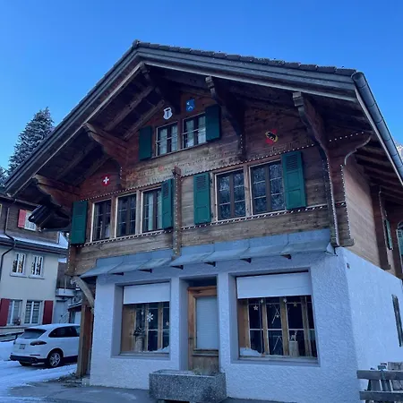 Cozy In * Kandersteg