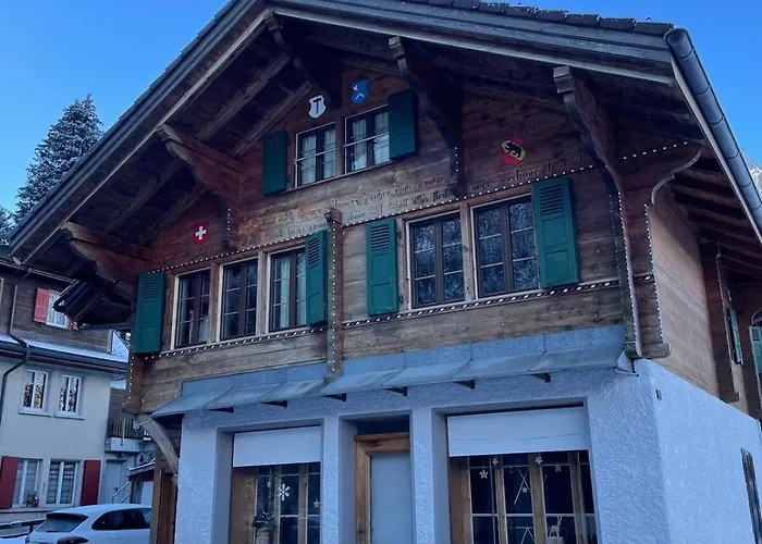 Cozy In * Kandersteg