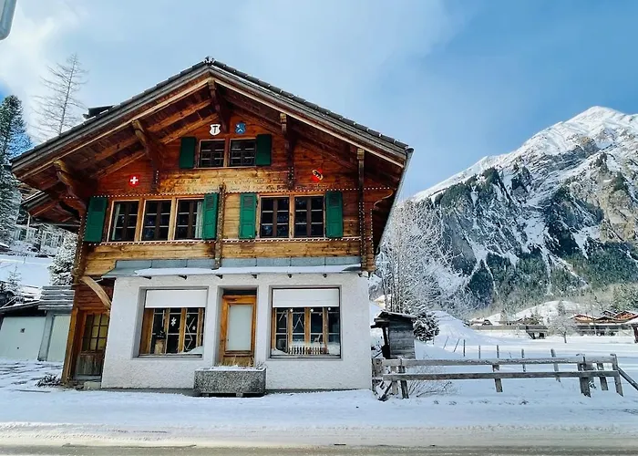 Cozy In * Kandersteg