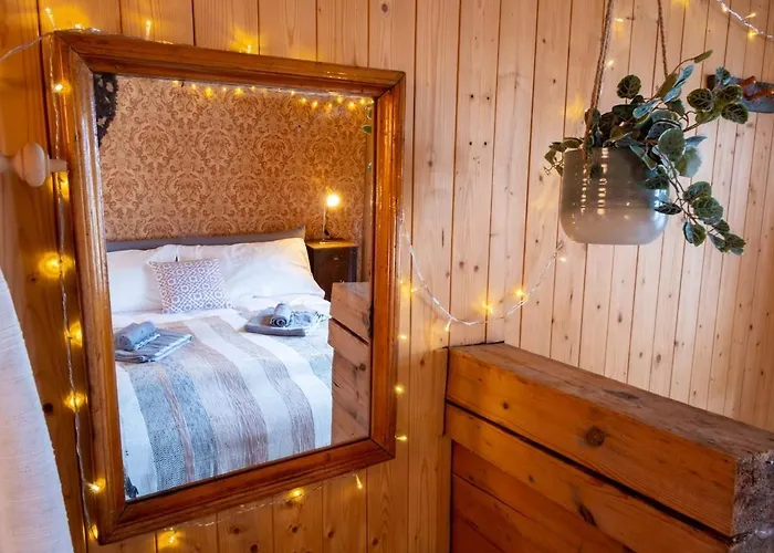 Cozy In Lejlighed Kandersteg