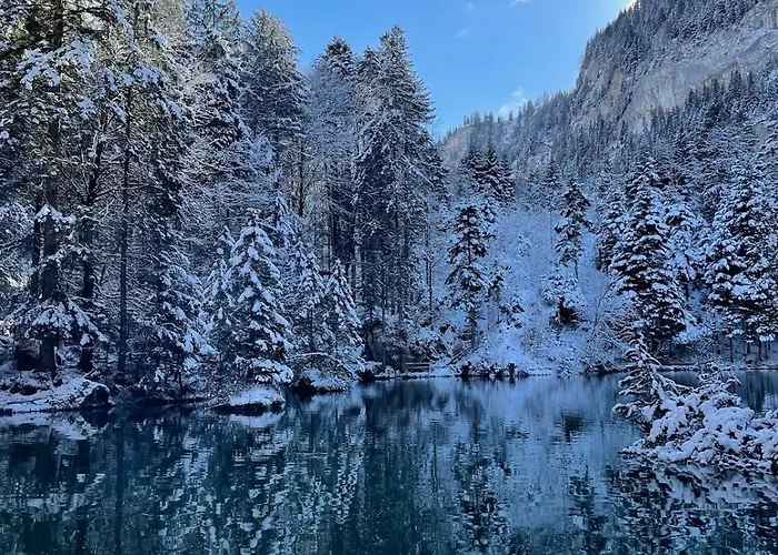 Cozy In * Kandersteg