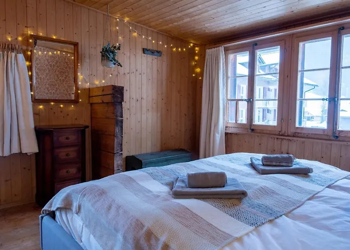 Cozy In * Kandersteg