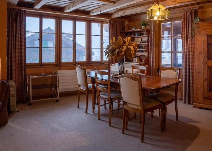 Cozy In * Kandersteg