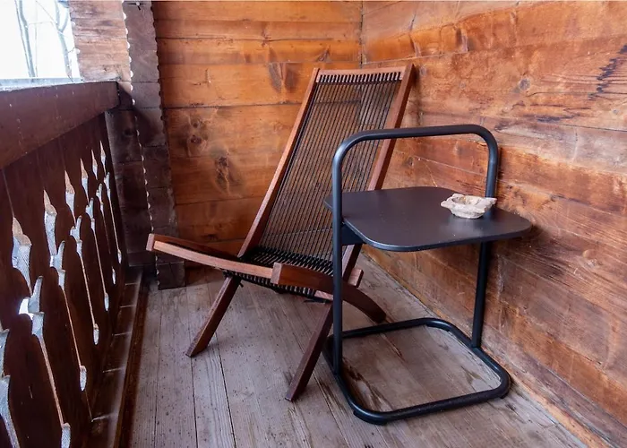 Cozy In Lejlighed Kandersteg