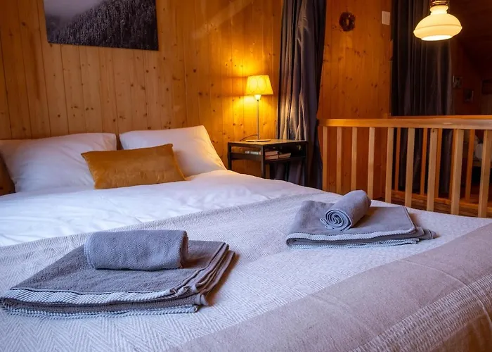 Cozy In Lejlighed Kandersteg