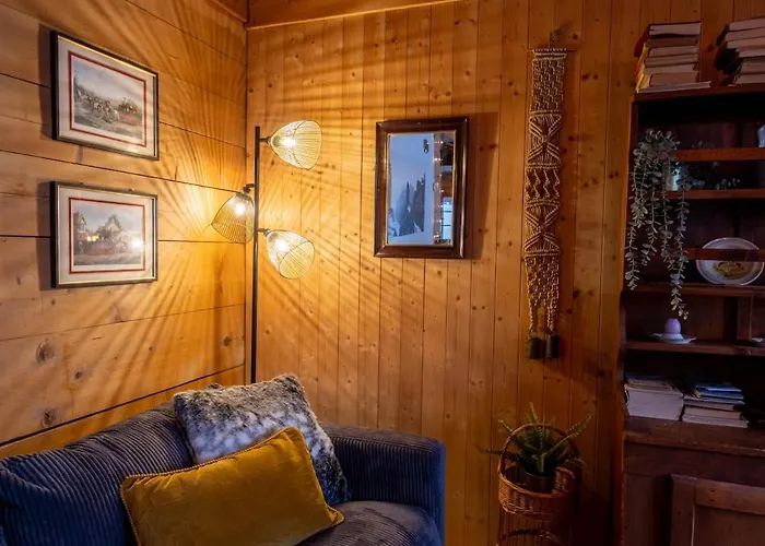 Cozy In *