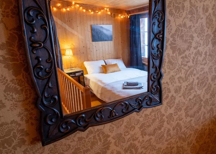 Cozy In Lejlighed Kandersteg