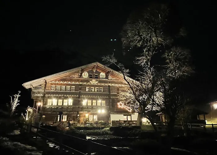 Cozy In Kandersteg
