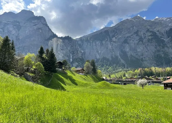 Cozy In * Kandersteg