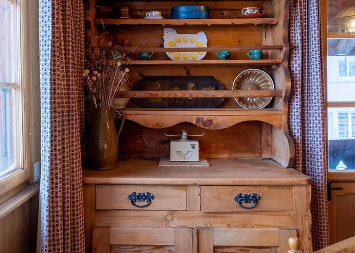 Cozy In Lejlighed Kandersteg