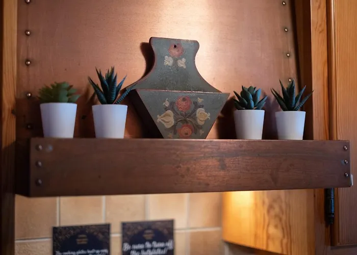 Cozy In Lejlighed Kandersteg