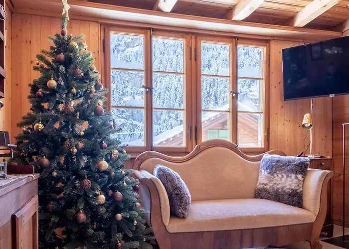 Cozy In * Kandersteg