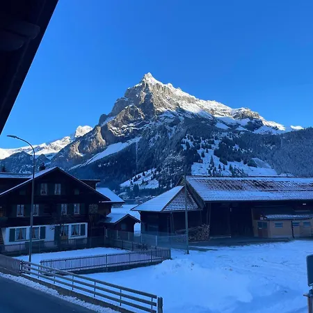Cozy In Apartamento Kandersteg