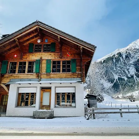 Cozy In * Kandersteg