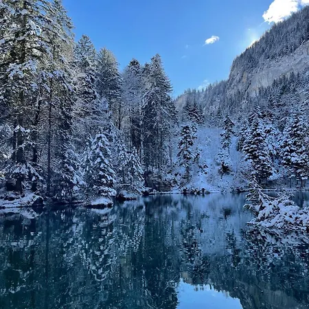 Cozy In * Kandersteg