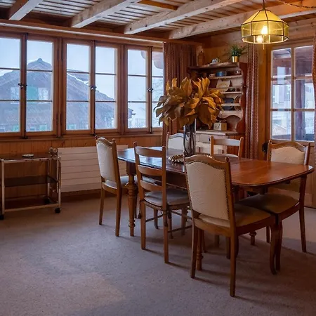 Cozy In * Kandersteg