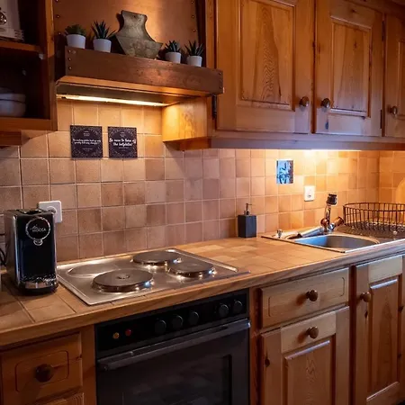 Apartment Cozy In Kandersteg