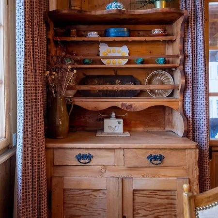 Cozy In Apartment Kandersteg