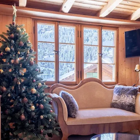 Cozy In * Kandersteg